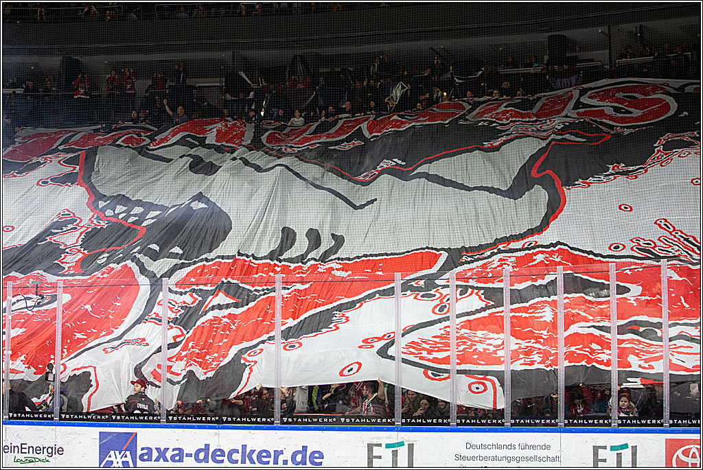 PENNY DEL; Koelner Haie- Duesseldorfer EG; Koeln, 16.12.2022